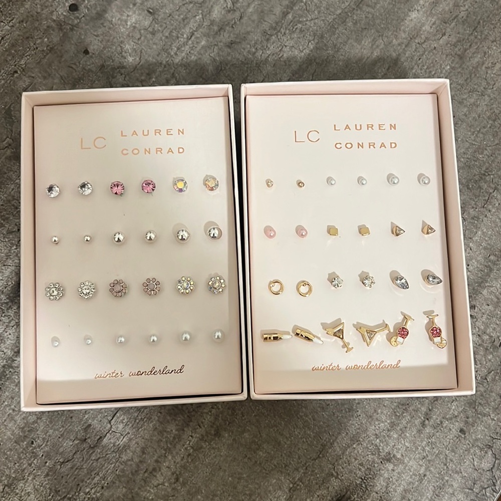 Lauren Conrad Earrings
